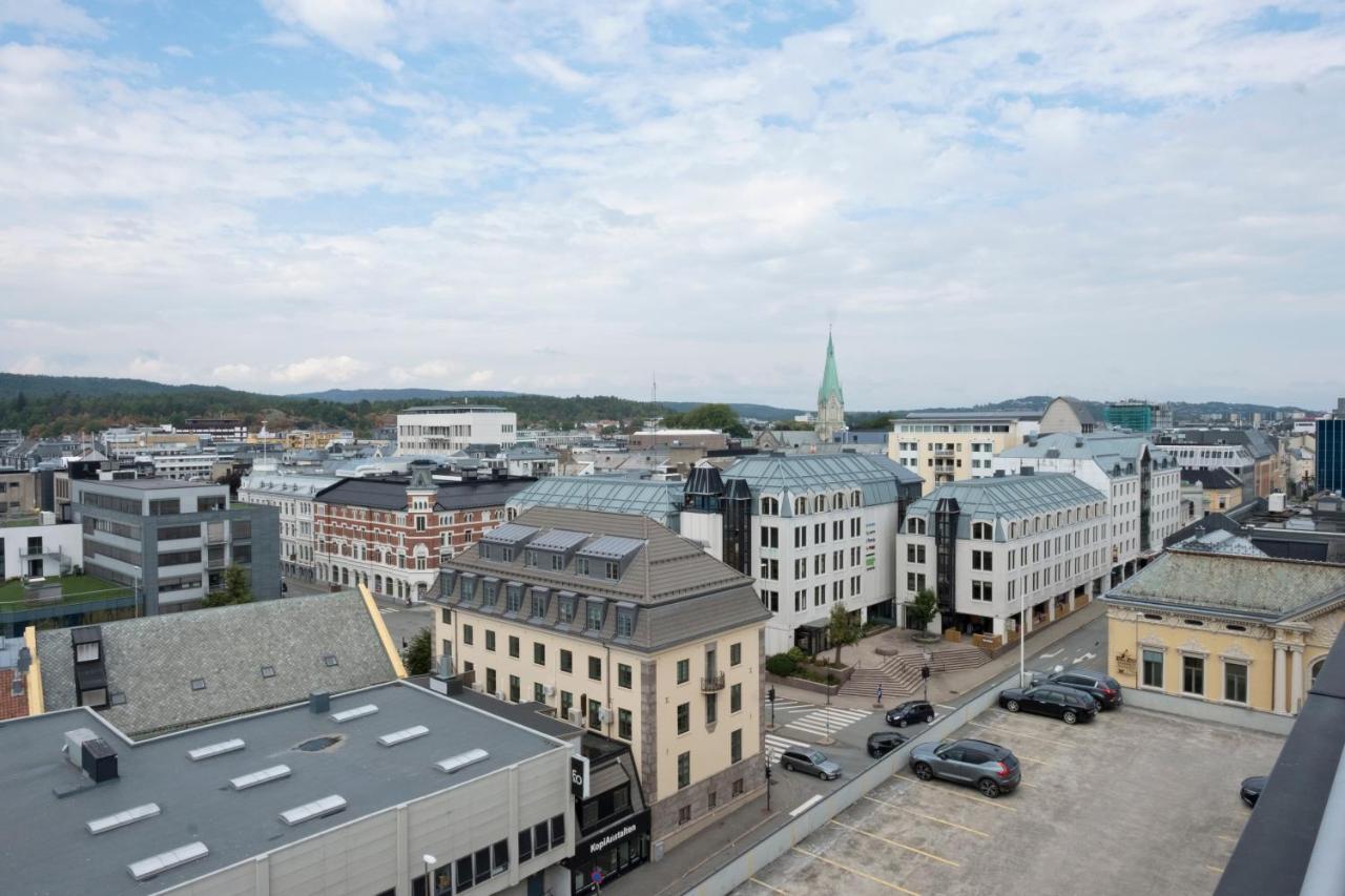 Hotel Dronningen Kristiansand Luaran gambar